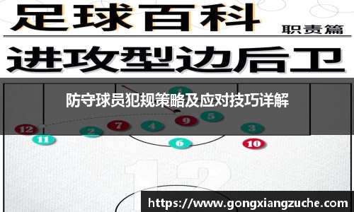 防守球员犯规策略及应对技巧详解