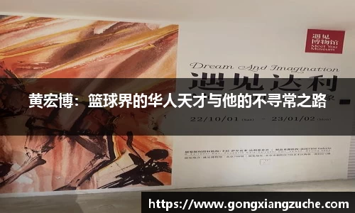 黄宏博：篮球界的华人天才与他的不寻常之路